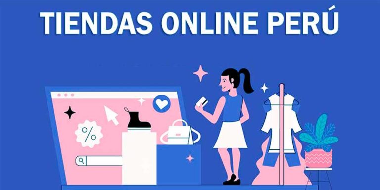 Las 20 mejores tiendas online en Perú para comprar por internet